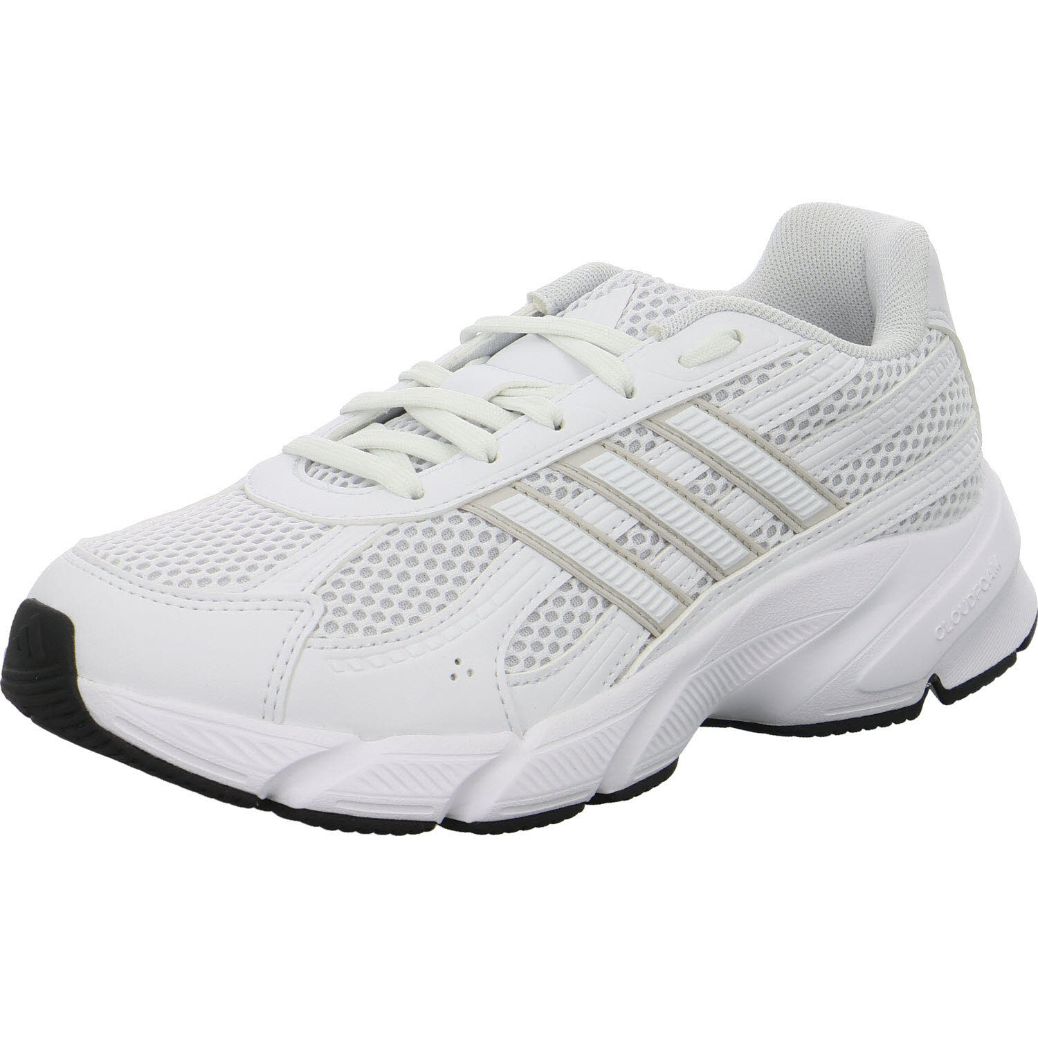 Adidas Damen Schnürschuhe KI4225/000 TECHNOCHAOS 2000 ftwr white/ftwr white/grey one normal