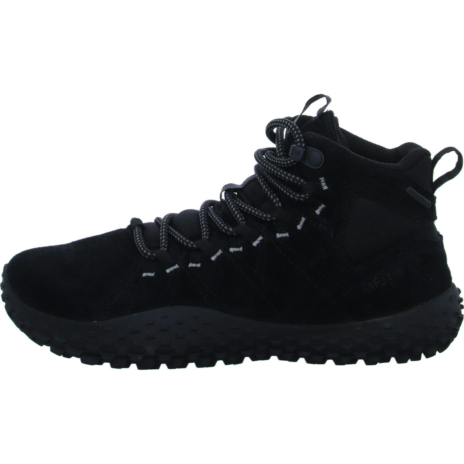 Merrell Stiefel/Boots J037752 Wrapt Mid WP black/black normal