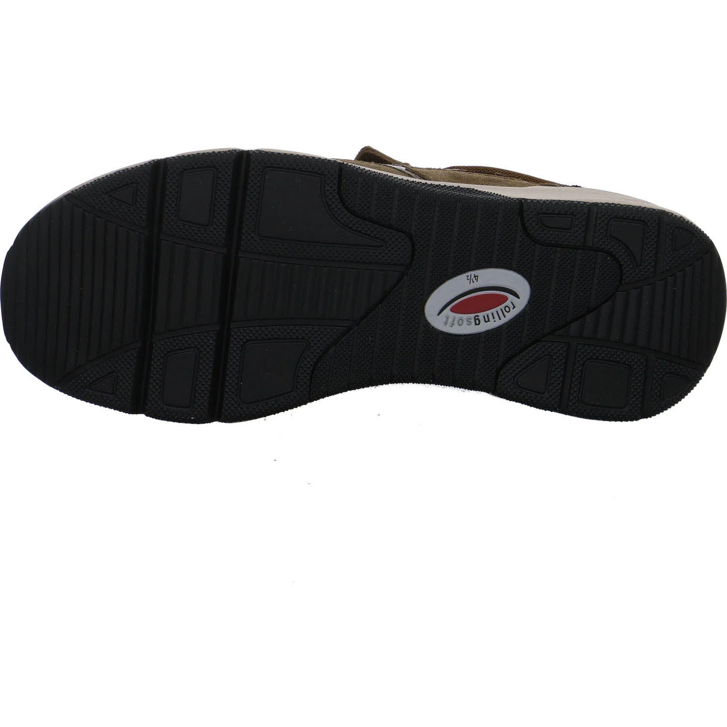 Gabor Rollingsoft Damen Schnürschuhe 0103.01.012 0103.01 whisky kombi normal