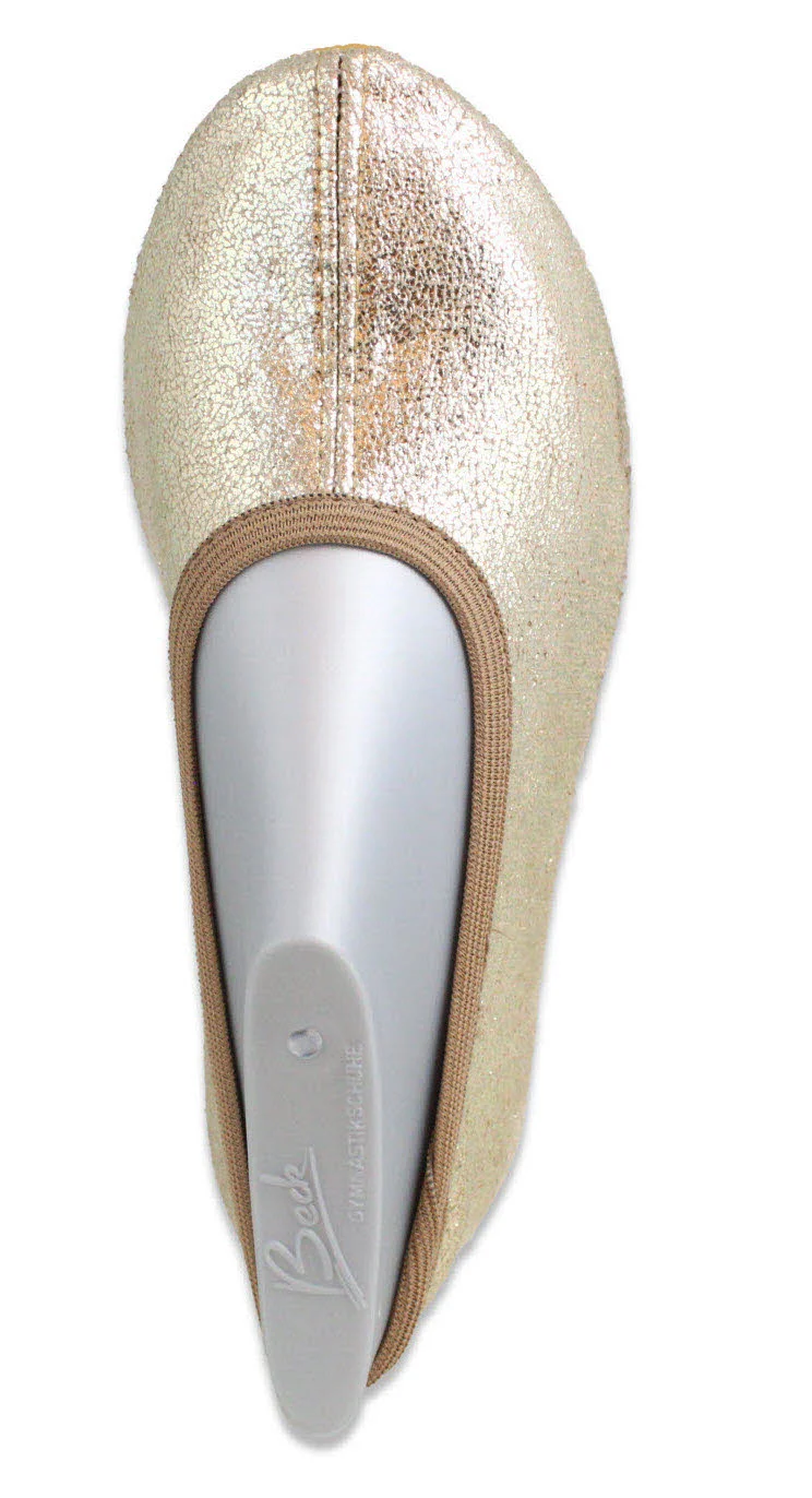 Element 9 von 9 (Bild) – Beck Gymnastikschuhe 071/14 Basic gold normal