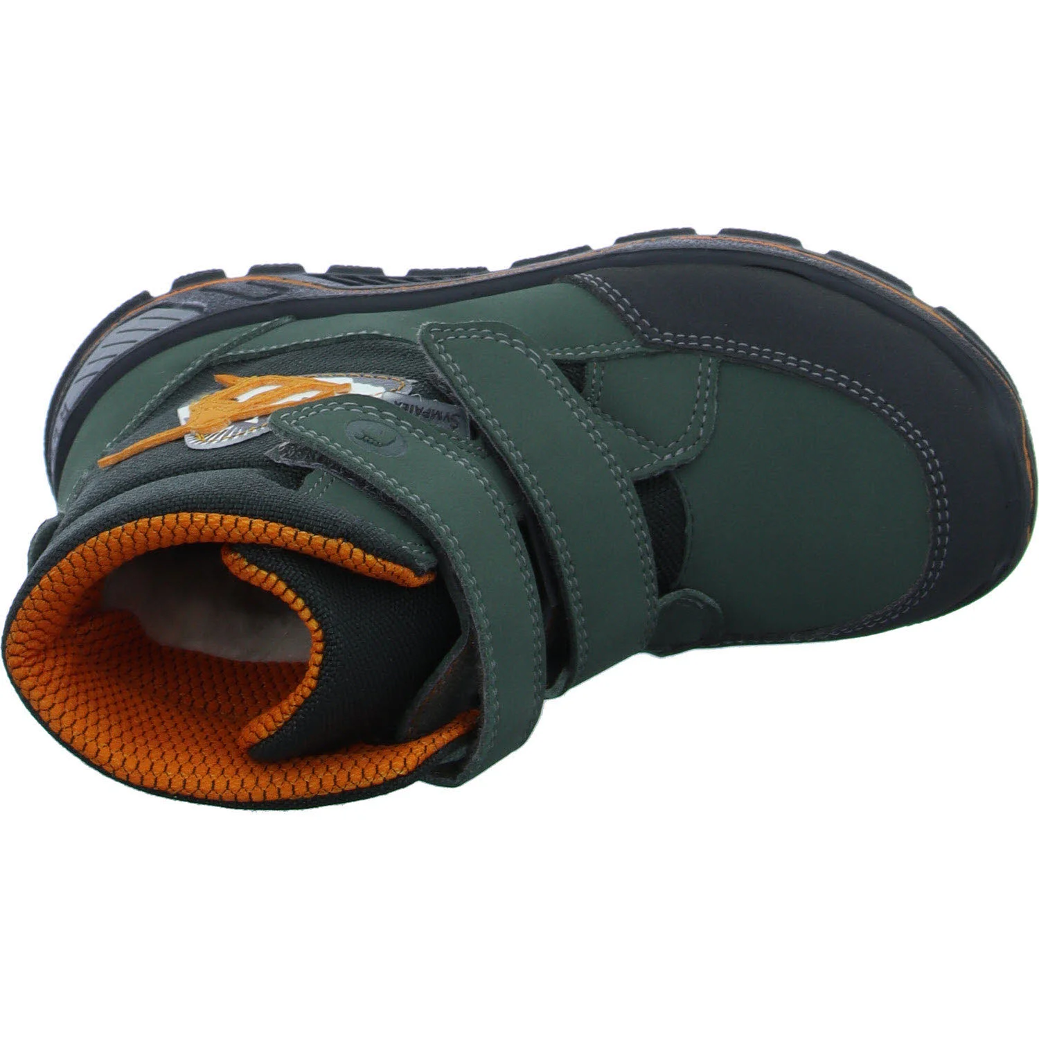 Element 8 von 8 (Bild) – Ricosta Kinder Winterstiefel 50 5301102/570 FLEX salbei/carbon WMS mittel