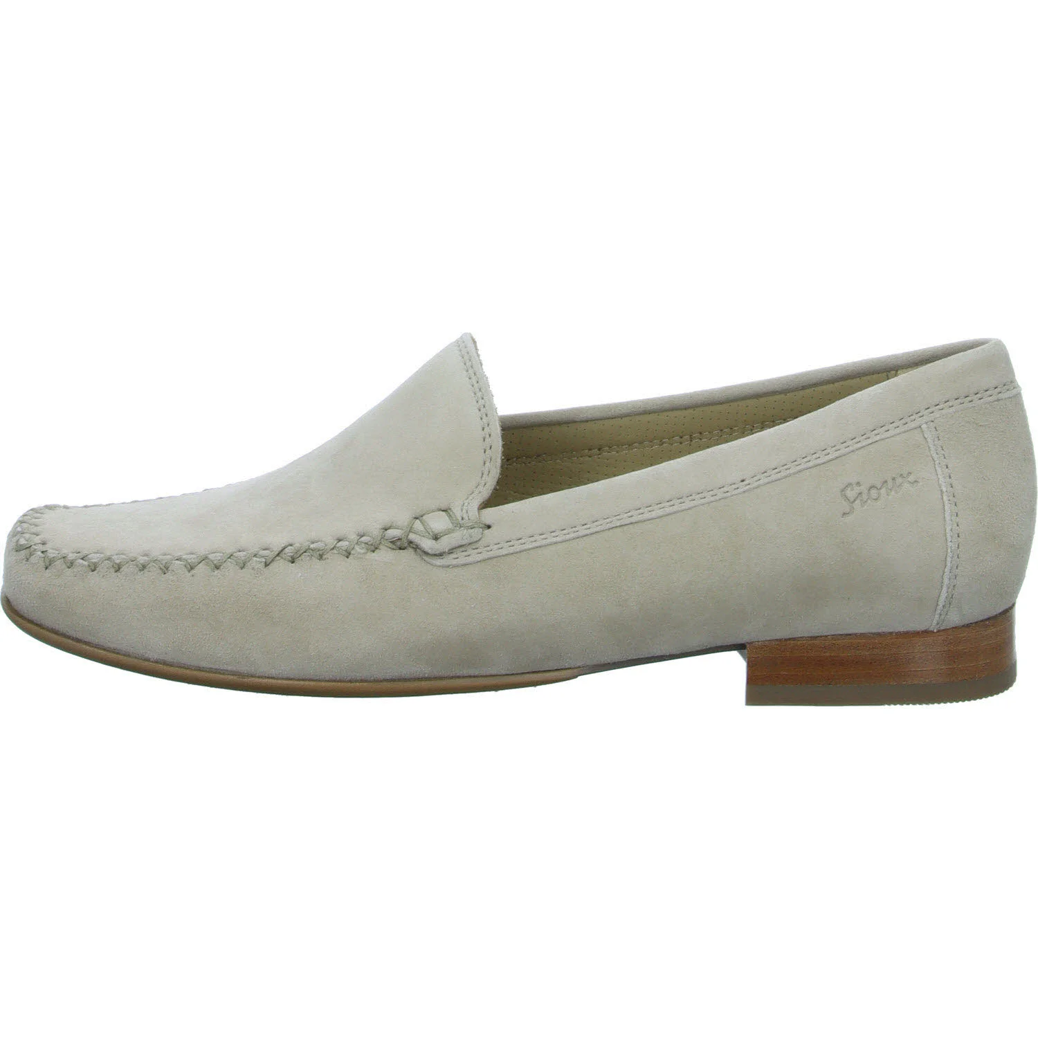 Element 6 von 8 (Bild) – Sioux Damen Slipper 63135 Campina desert F (schmal)