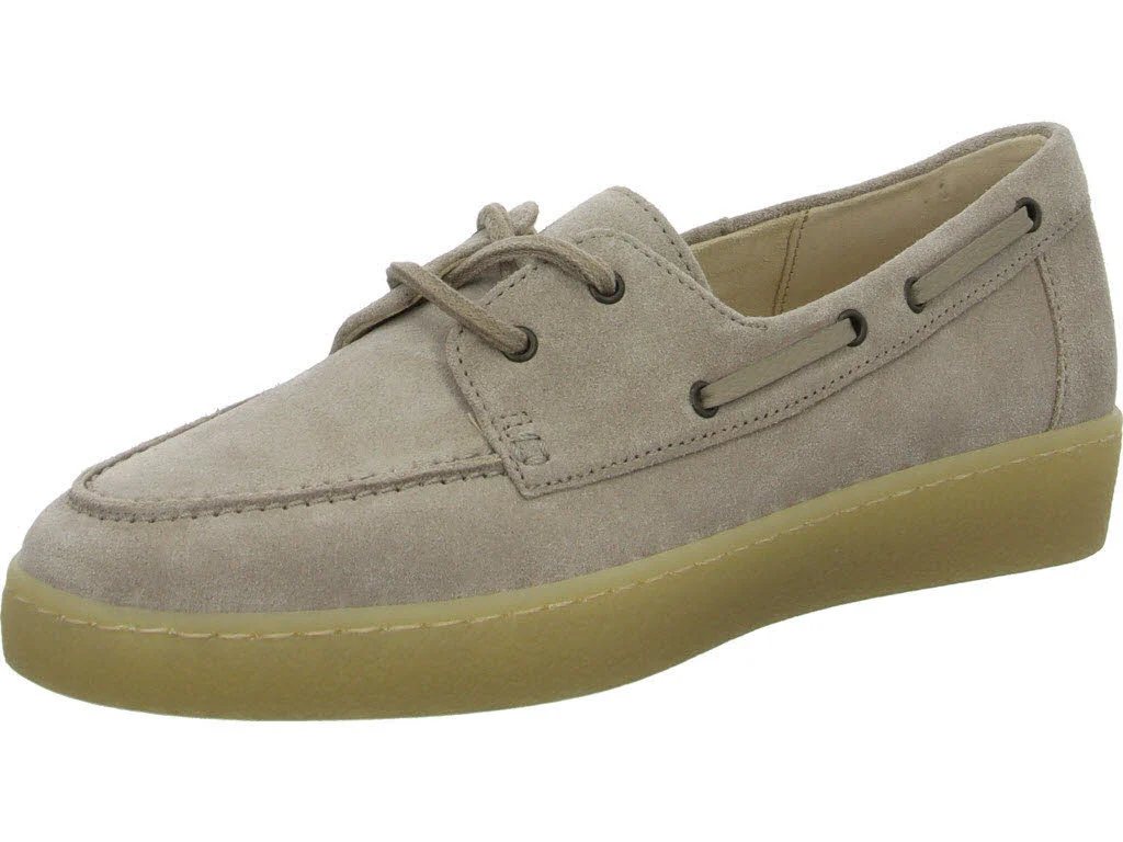 Gabor Damen Schnürschuhe 83.342.12 83.342 silk G (normal)