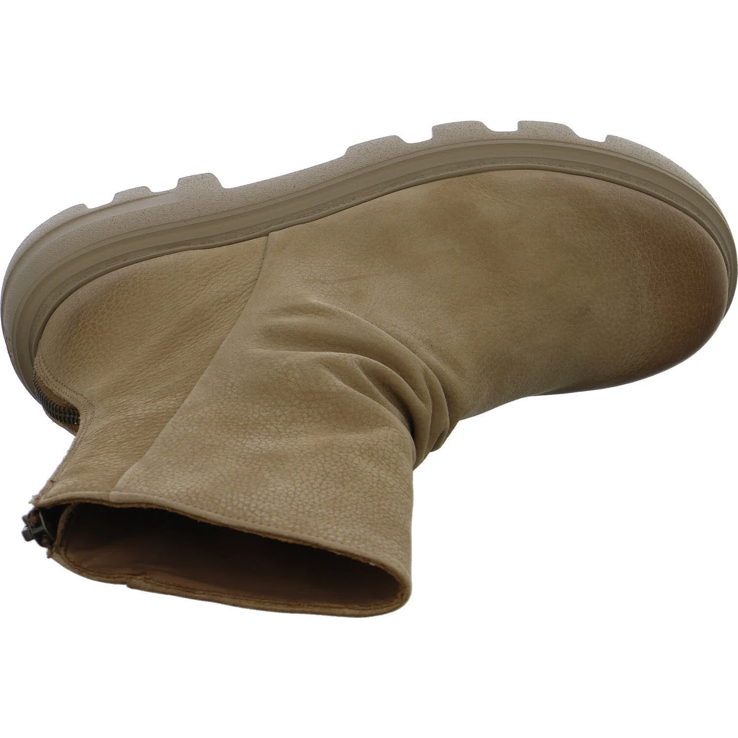 Paul Green Damen Stiefeletten 8253-000 8253 tan normal