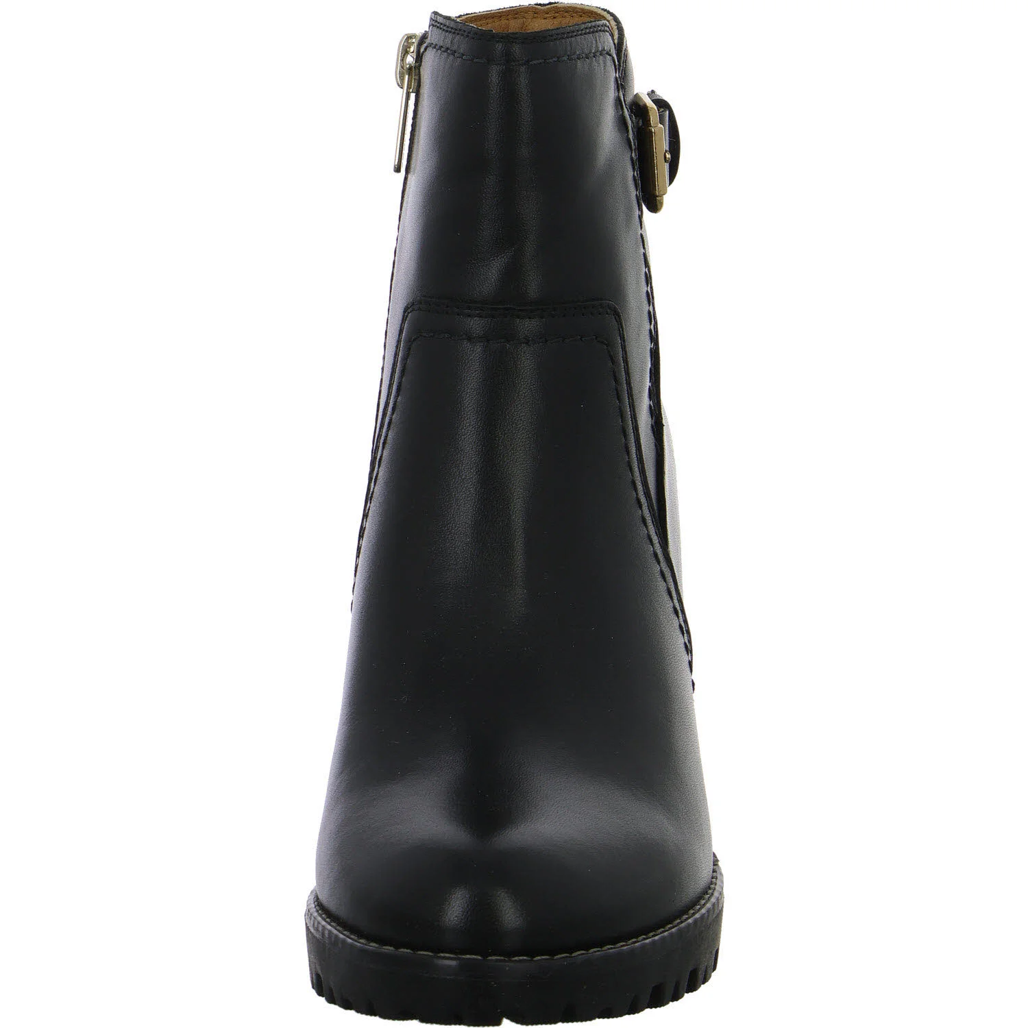 Element 3 von 8 (Bild) – Pikolinos Damen Stiefeletten W7M-8730 000 Connelly black normal