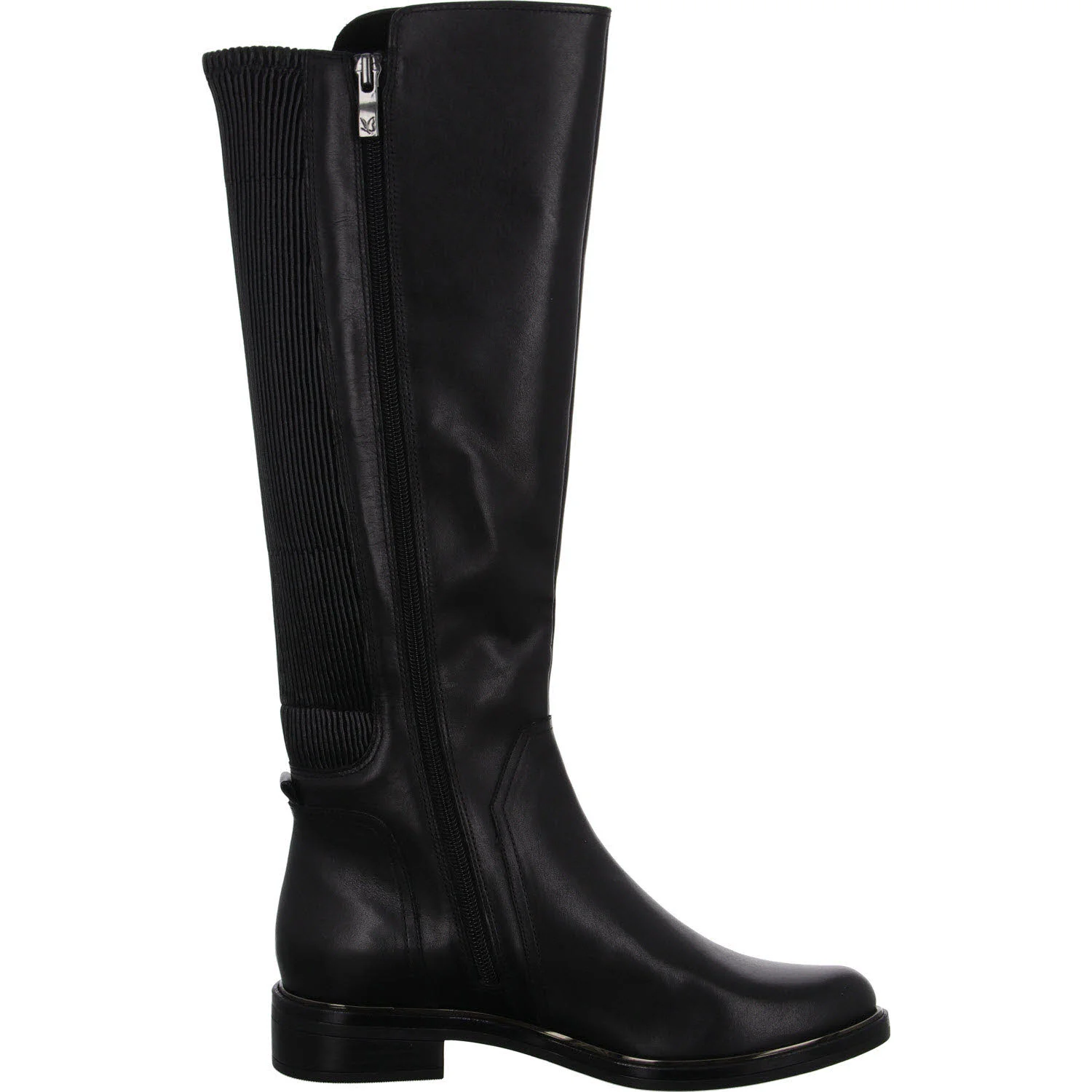 Caprice Damen Langschaftstiefel 9-25513-41/019 9-25513-41 black comb G (normal)