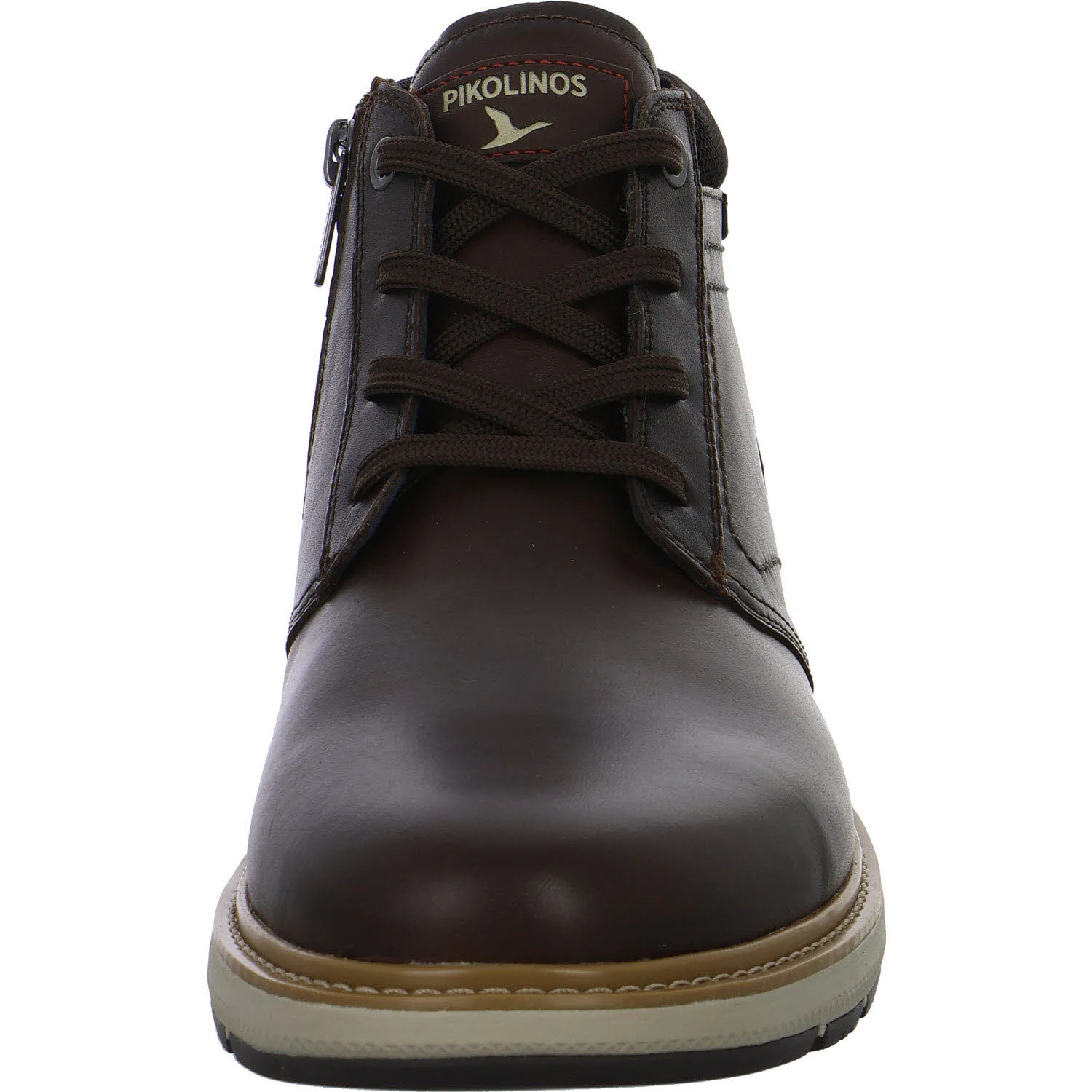 Pikolinos Herren Schnürstiefel M8D-8050C1 113 Bilbao olmo normal