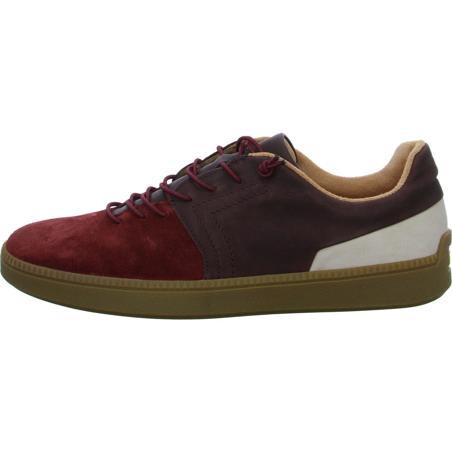 Element 6 von 8 (Bild) – Think Herren Slipper 3-000970-5000 Turna rost/kombi G 1/2 (normal)
