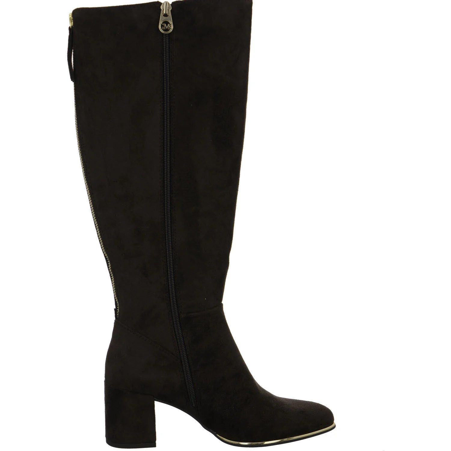 Element 6 von 6 (Bild) – Marco Tozzi Damen Langschaftstiefel 2-85508-47-304 2-85508-47 mocca normal