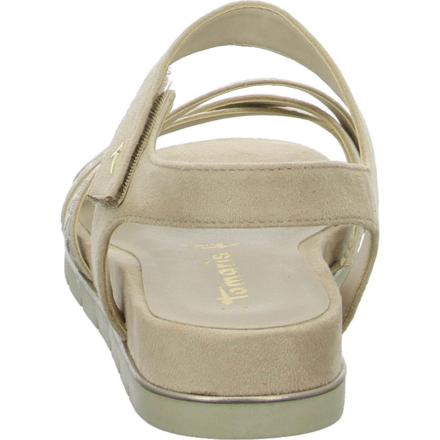 Element 4 von 8 (Bild) – Tamaris Damen Sandalen 1-28152-44/425 1-28152-44 shell normal