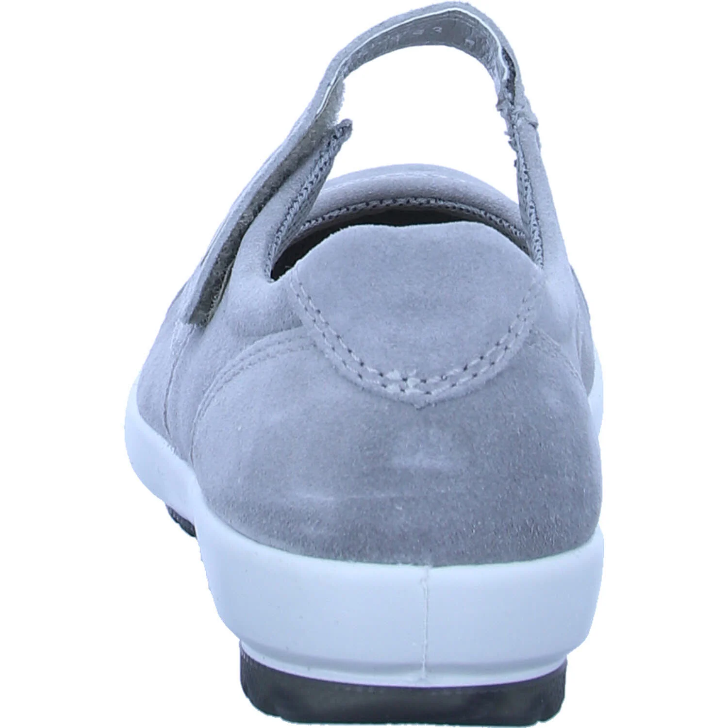 Element 4 von 7 (Bild) – Legero Damen Slipper 2-000300-2500 Tanaro 4.0 aluminio (hellgrau) G (normal)