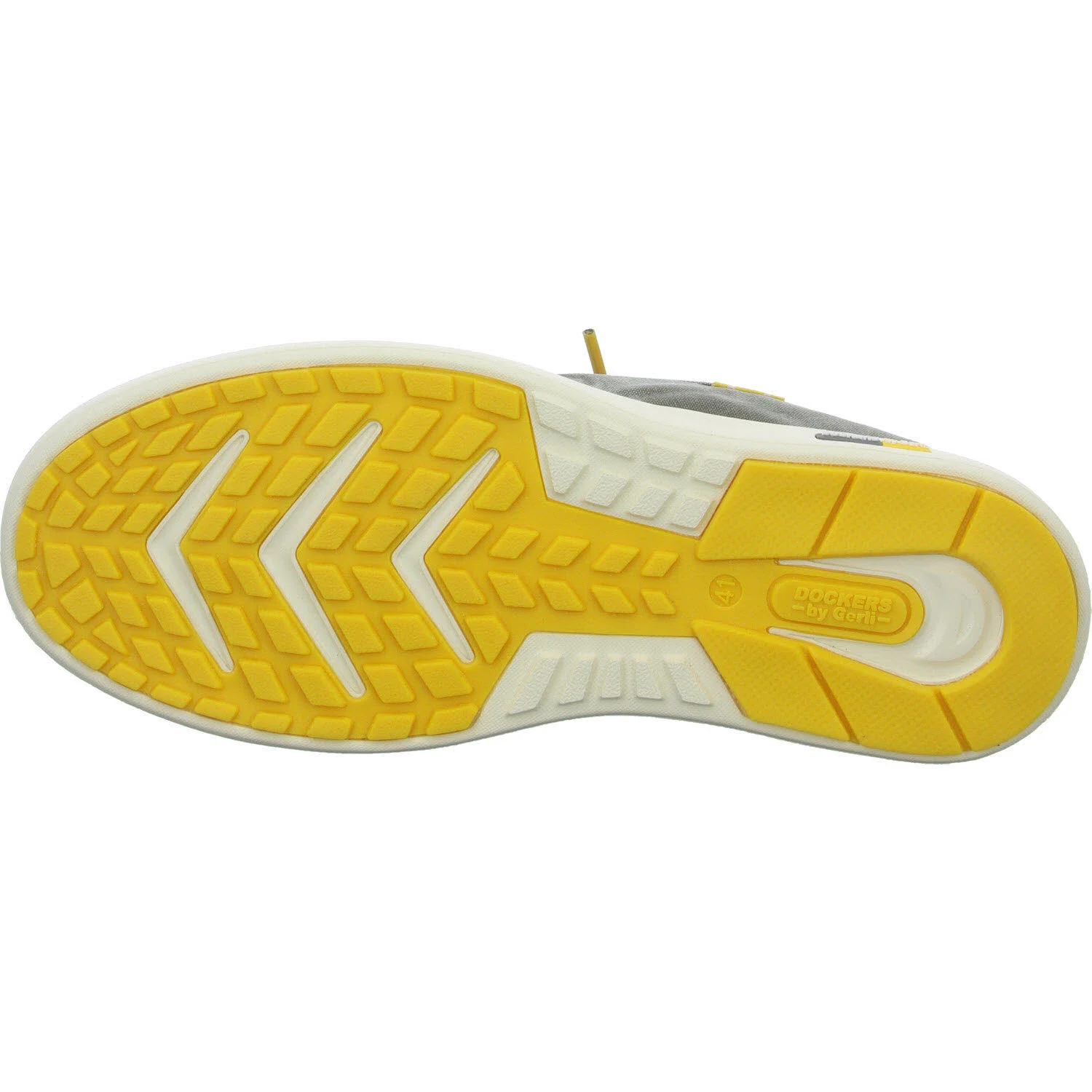 Dockers by Gerli Herren Slipper 58TR001790200 58TR001790 grau normal