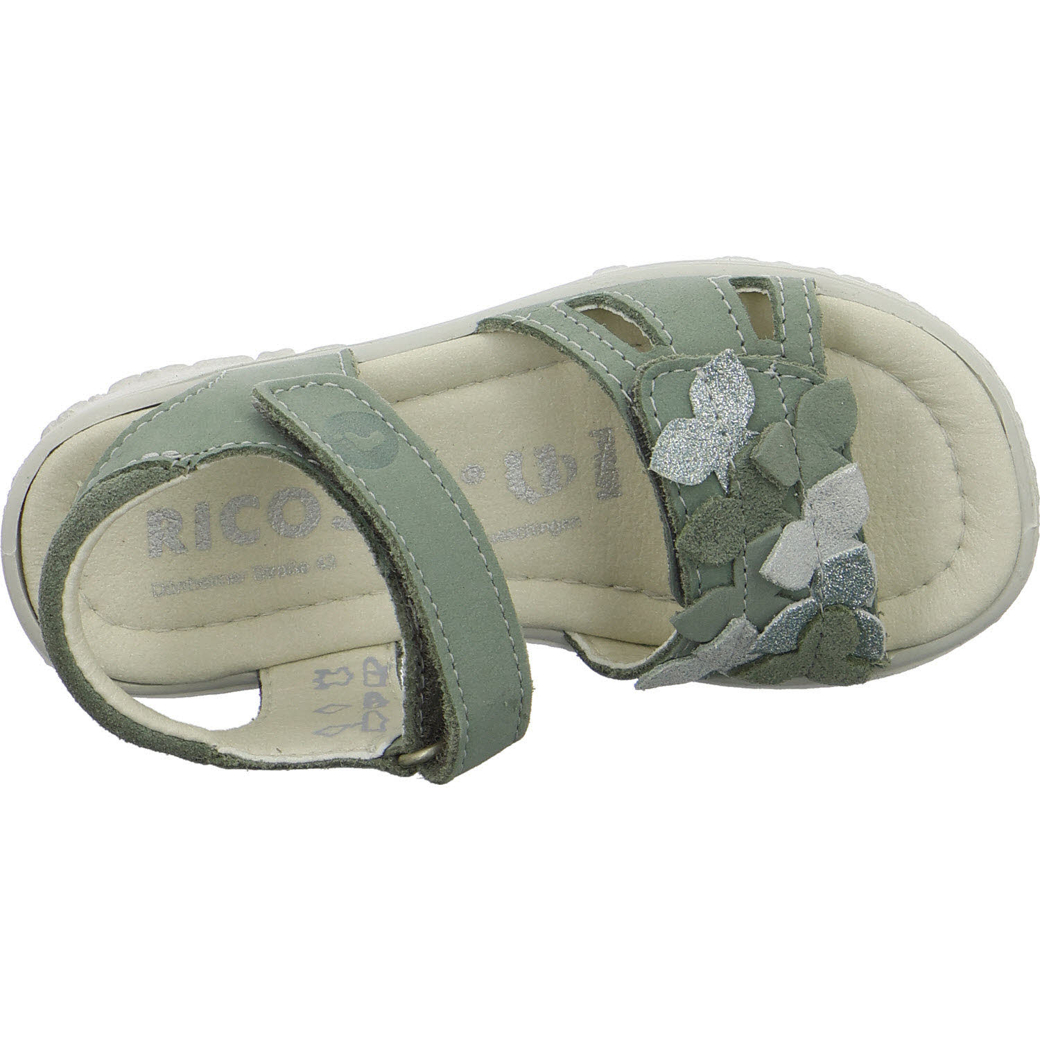 Ricosta Kinder Sandalen 50 6402602/110 Mirella river WMS mittel