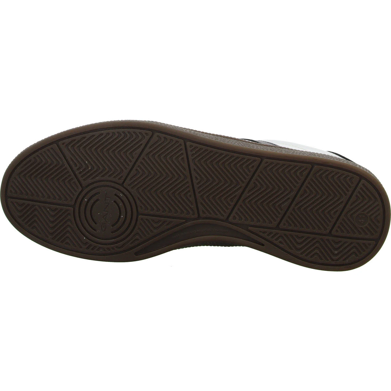 Gant Herren Schnürschuhe 31631012/G020 Cuzmo white/black normal