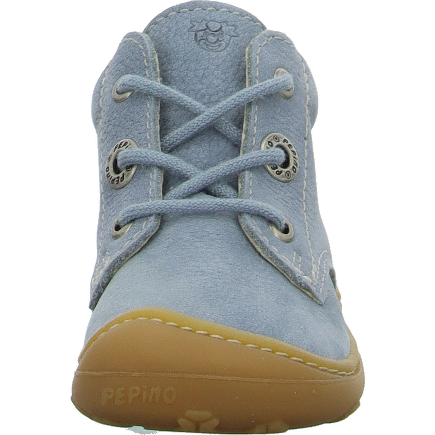 Element 3 von 8 (Bild) – Ricosta Kinder Halbschuhe zum Schnüren 50 1200102/120 Cory blue WMS mittel