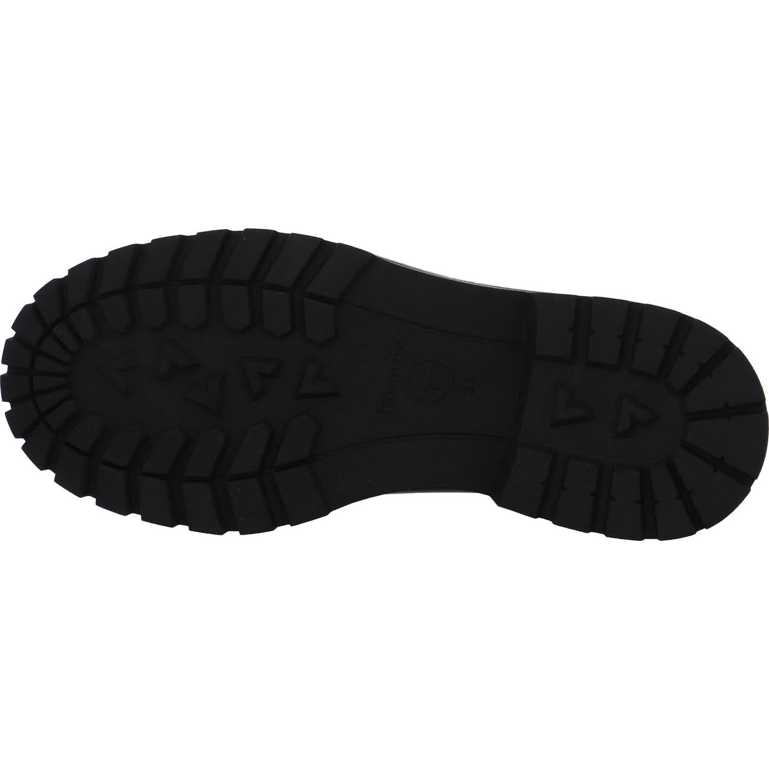 Tamaris Damen Slipper 1-24353-47/304 1-24353-47 mocca normal
