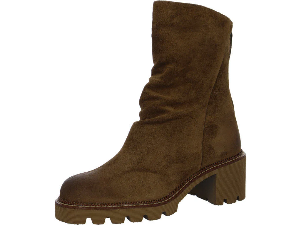 Paul Green Damen Stiefeletten 8291-030 8291 toffee normal