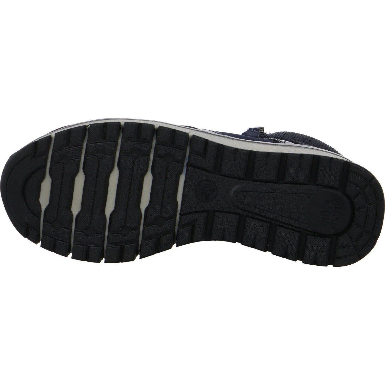 Element 5 von 8 (Bild) – Jana Damen Schnürstiefel 8-26268-45-805 8-26268-45 navy H (weit)