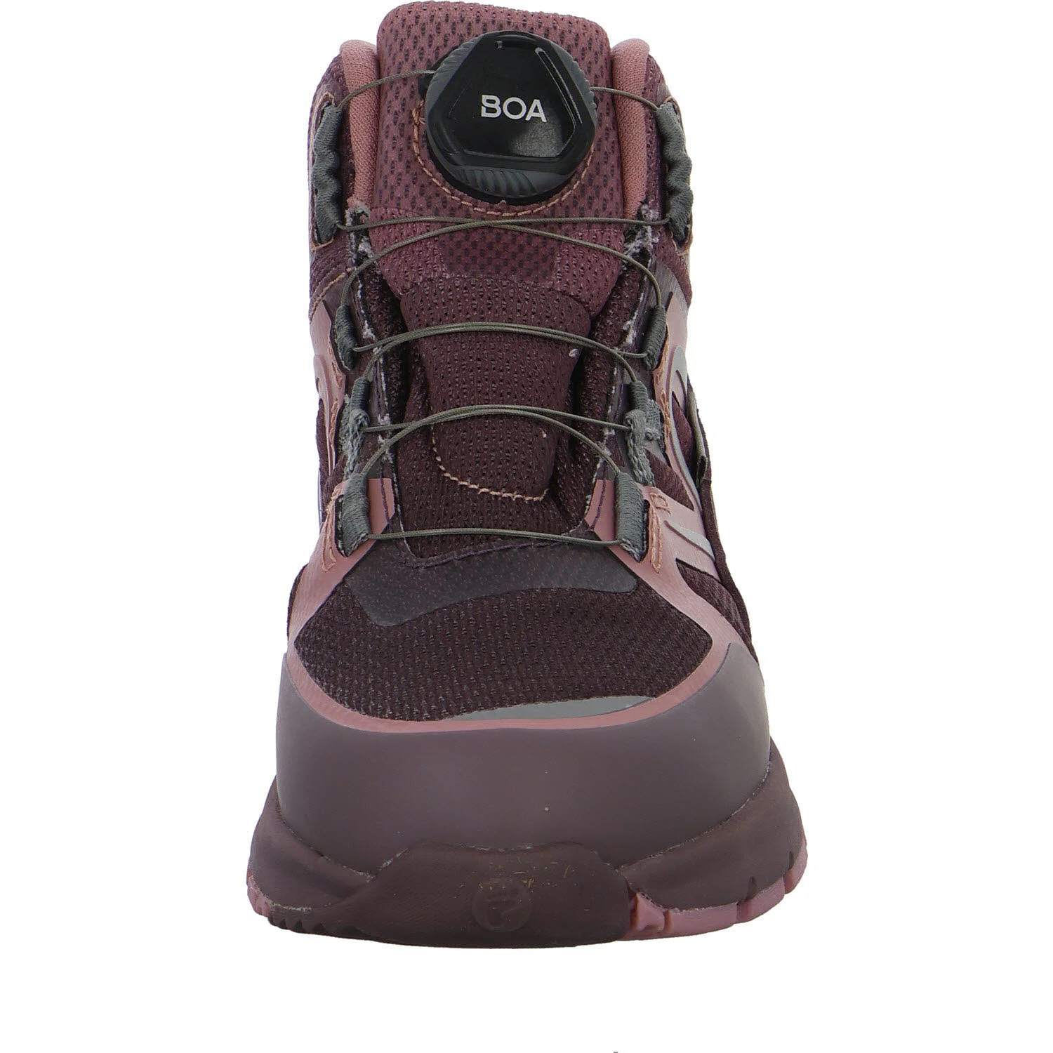 Ricosta Kinder Schaftstiefel 50 9900902/340 Spin dolcetto WMS mittel