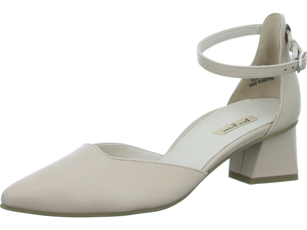 Paul Green Damen Pumps 3820-000 3820 biscuit normal