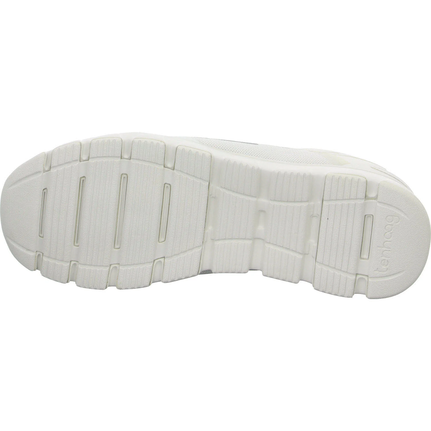 tenhaag Herren Slipper 0501-040 everyhaag white normal