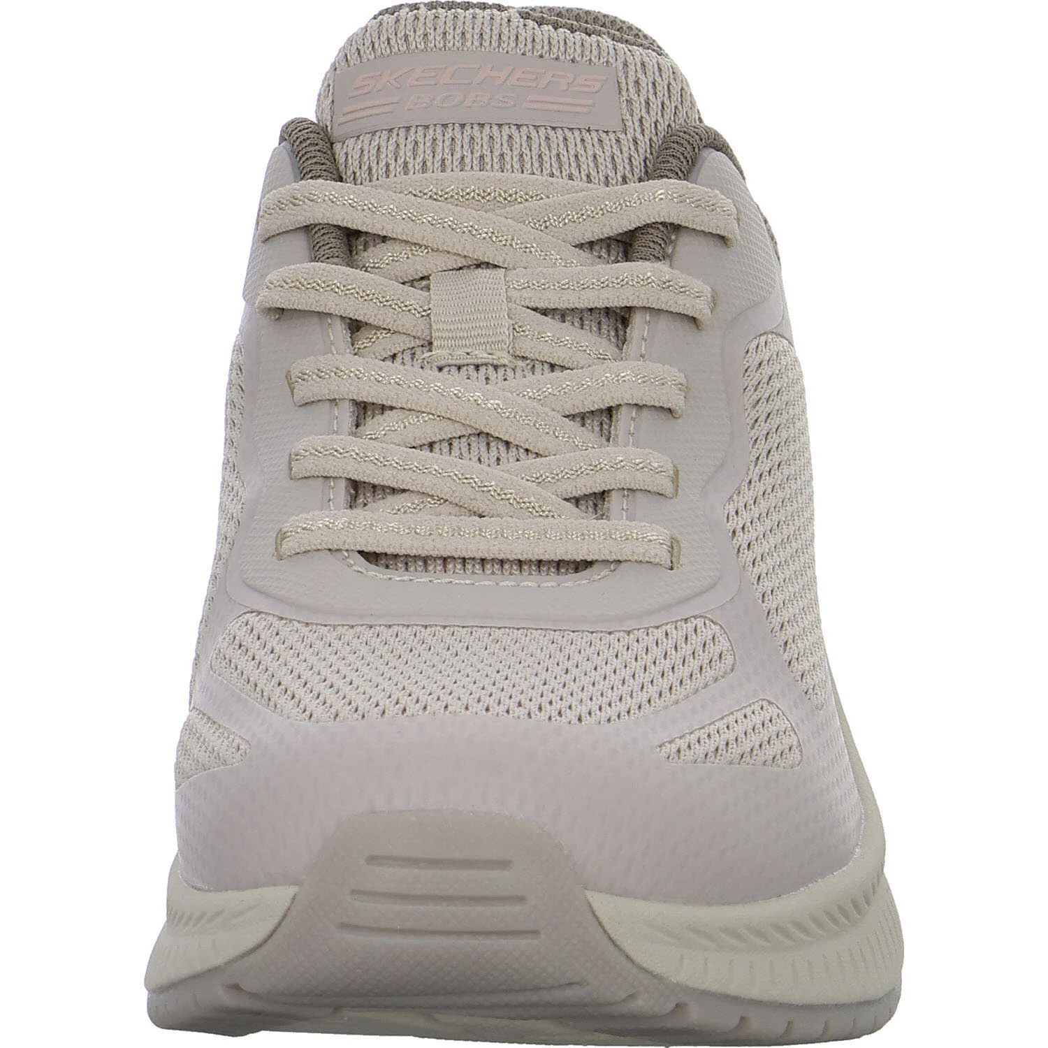 Element 3 von 8 (Bild) – Skechers Damen Slipper 117624 TPMT BOBS Squad 4 - Staple Look taupe/multi normal