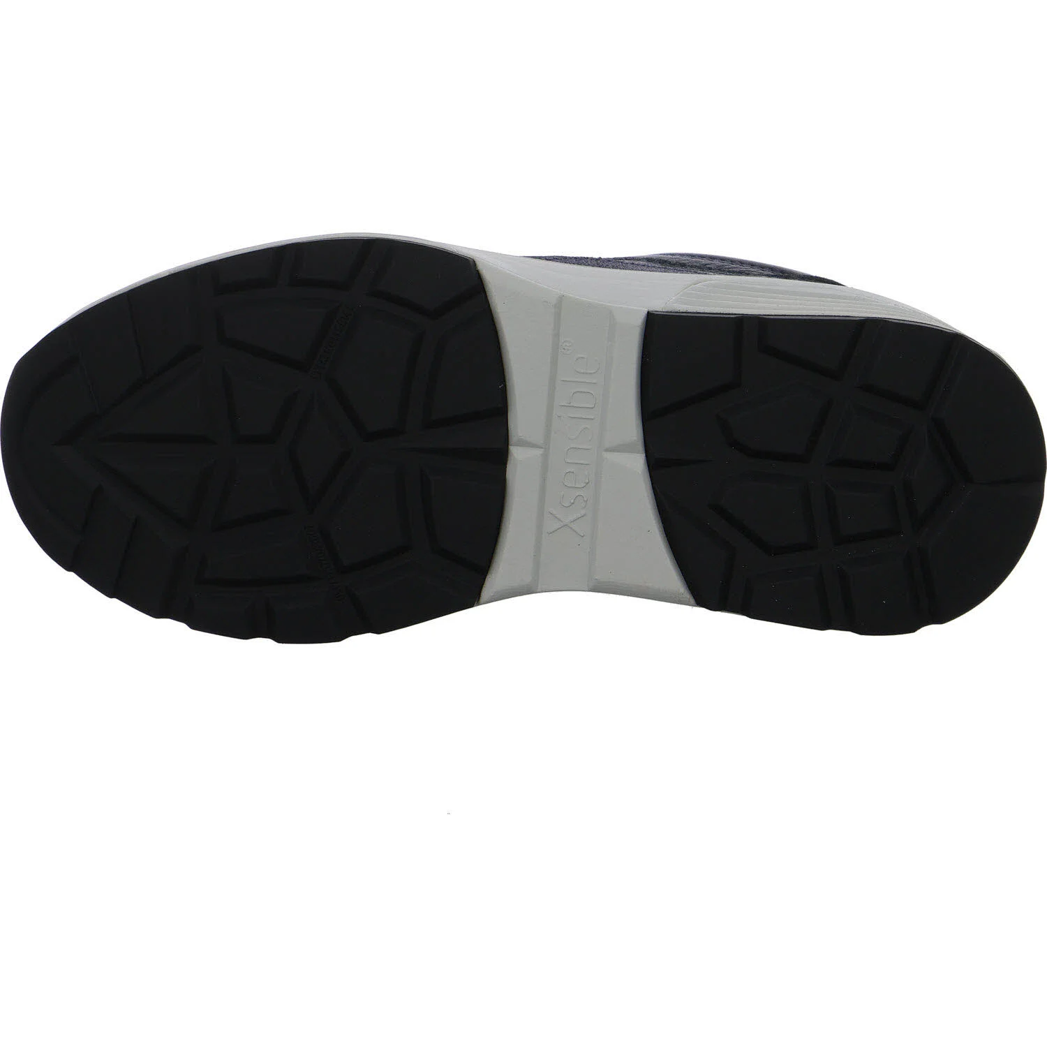 Xsensible Damen Schnürschuhe 33000.3/221-GX Golden Gate Lady navy GX (normal)