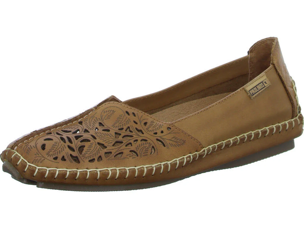 Pikolinos Damen Slipper 578-4976 250 Jerez brandy normal