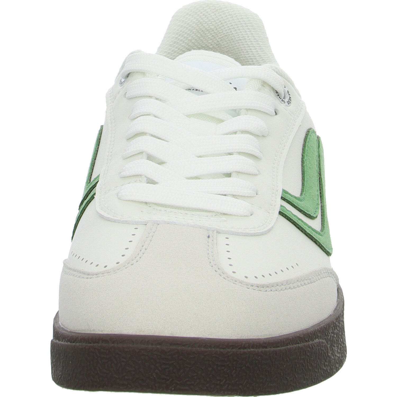 Genesis Herren Schnürschuhe 1005279 G-Volley Sugar Corn white/amazone/deep gum normal