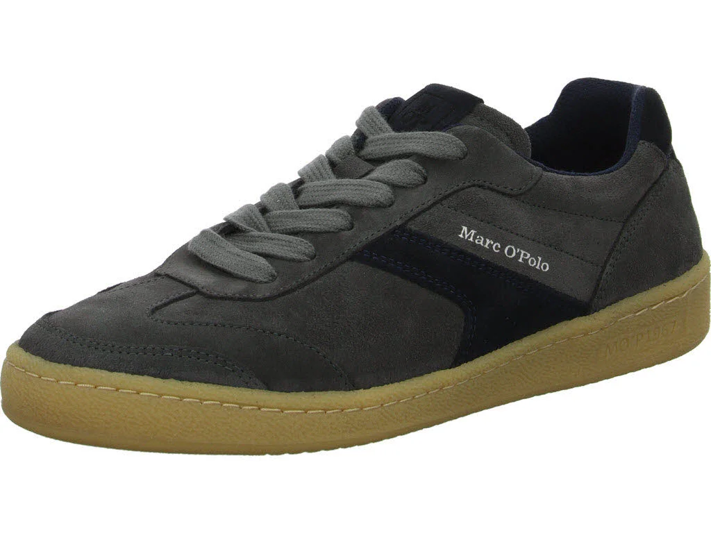 Marc O'Polo Herren Schnürschuhe 507 26263502300 954 50726263502300 berlin breeze/navy normal