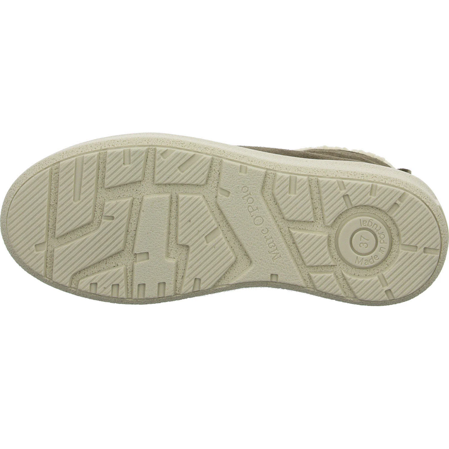Marc O'Polo Damen Schnürstiefel warm 510 16346301300 718 51016346301300 dark taupe normal