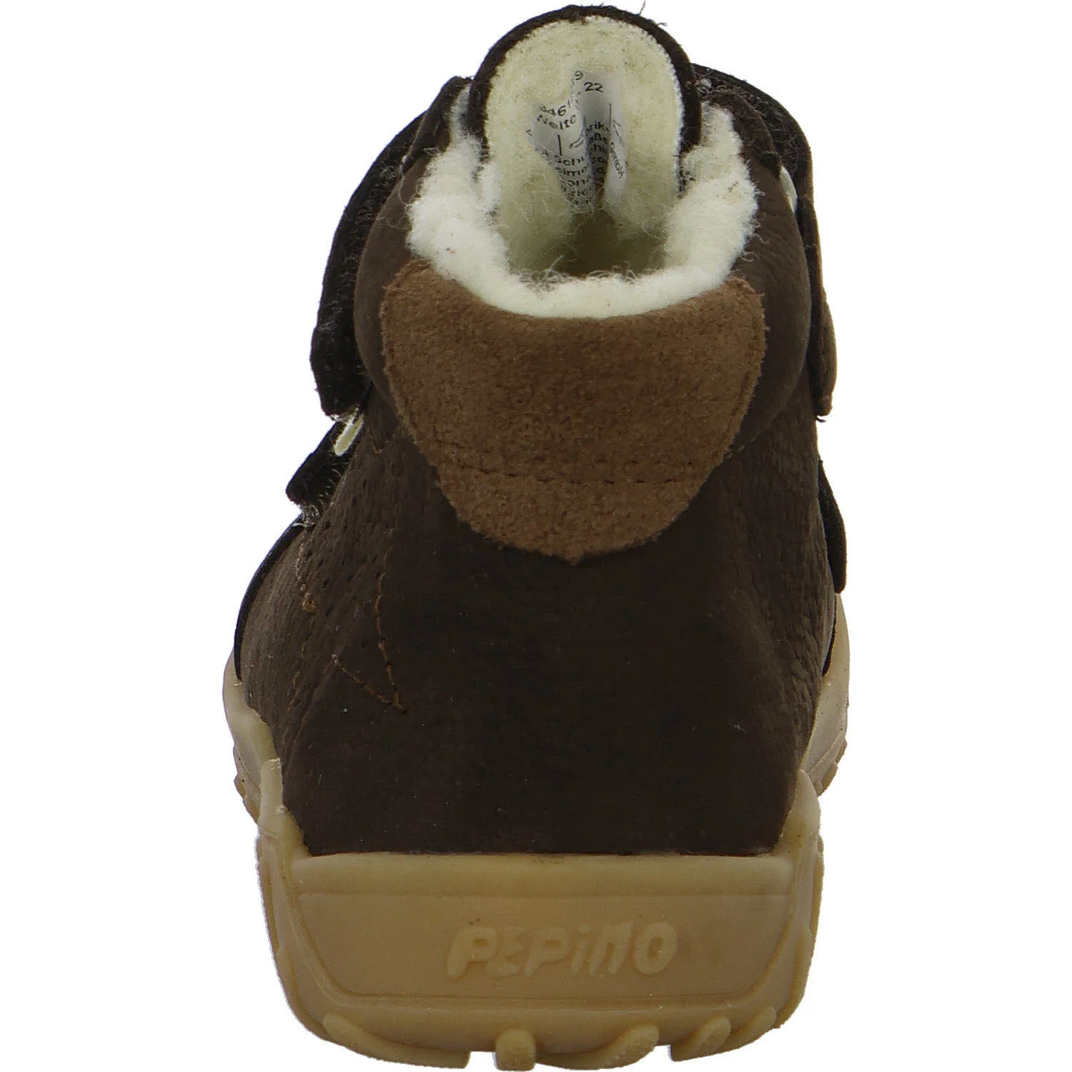 Ricosta Kinder Winterstiefel 50 3300403 280 Donny marone WMS weit
