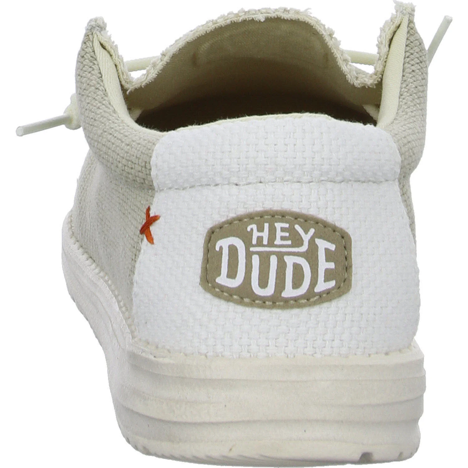 heydude Herren Slipper HD40003-1LB Wally Braided off white weit