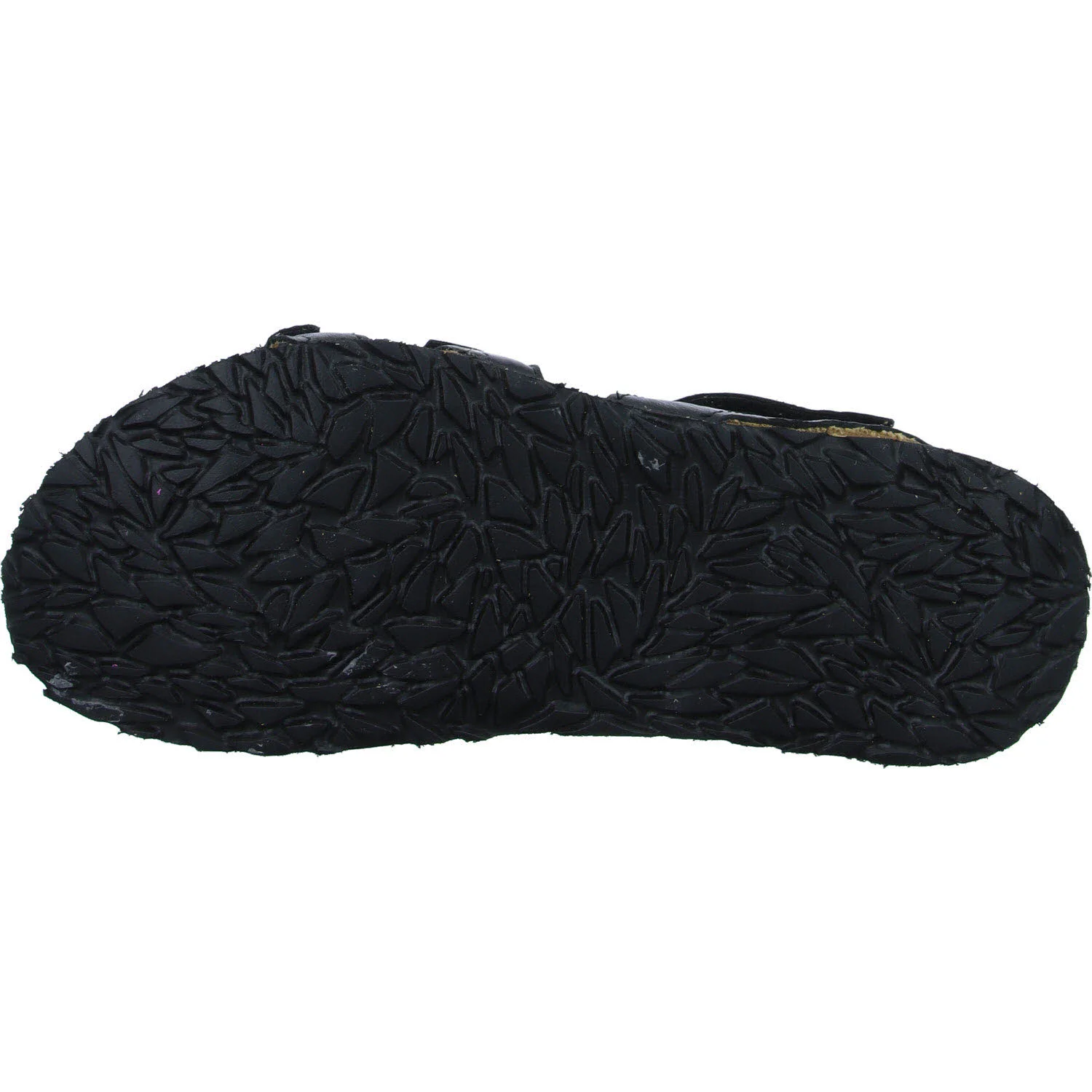 Think Damen Sandalen 3-000551-0000 Koak schwarz F 1/2 (normal)