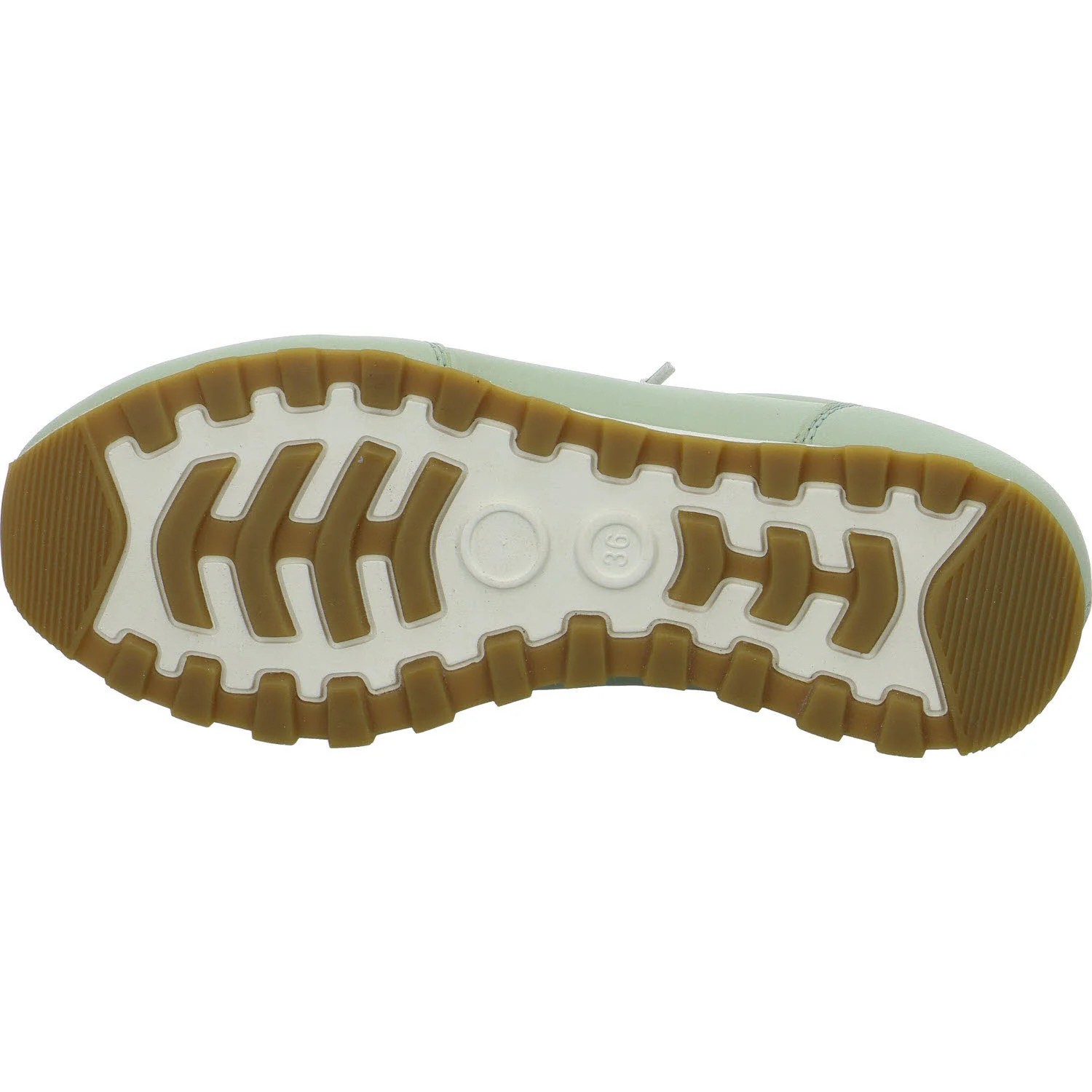 Sioux Damen Slipper 42033 Snejana-700 mentha G (normal)