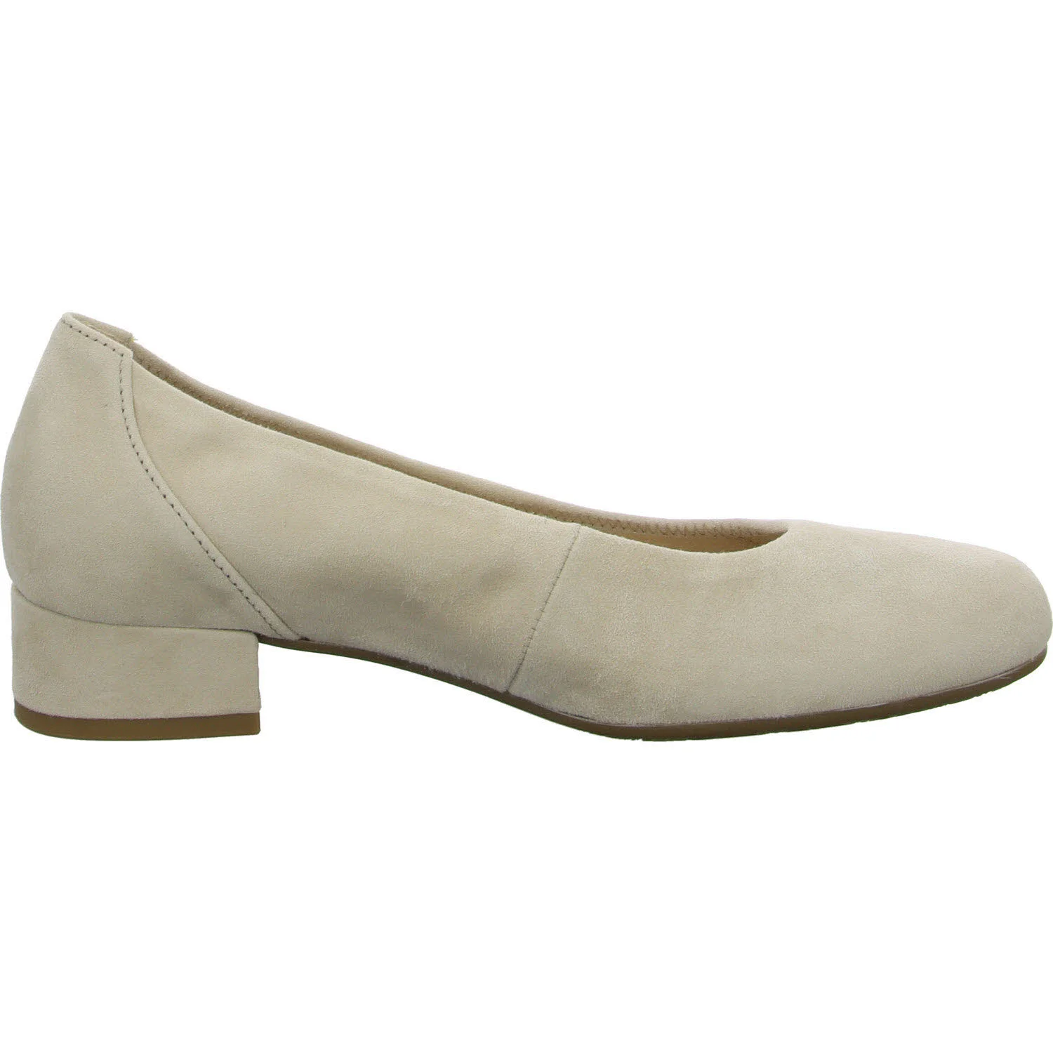 Element 7 von 8 (Bild) – Gabor Damen Pumps 06.210.33 06.210 oak (A.OBL.) G (normal)