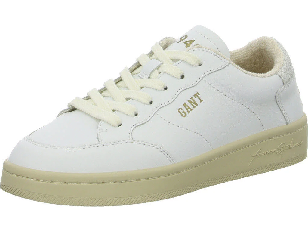 Gant Damen Schnürschuhe 31531053/G29 Prepla white normal