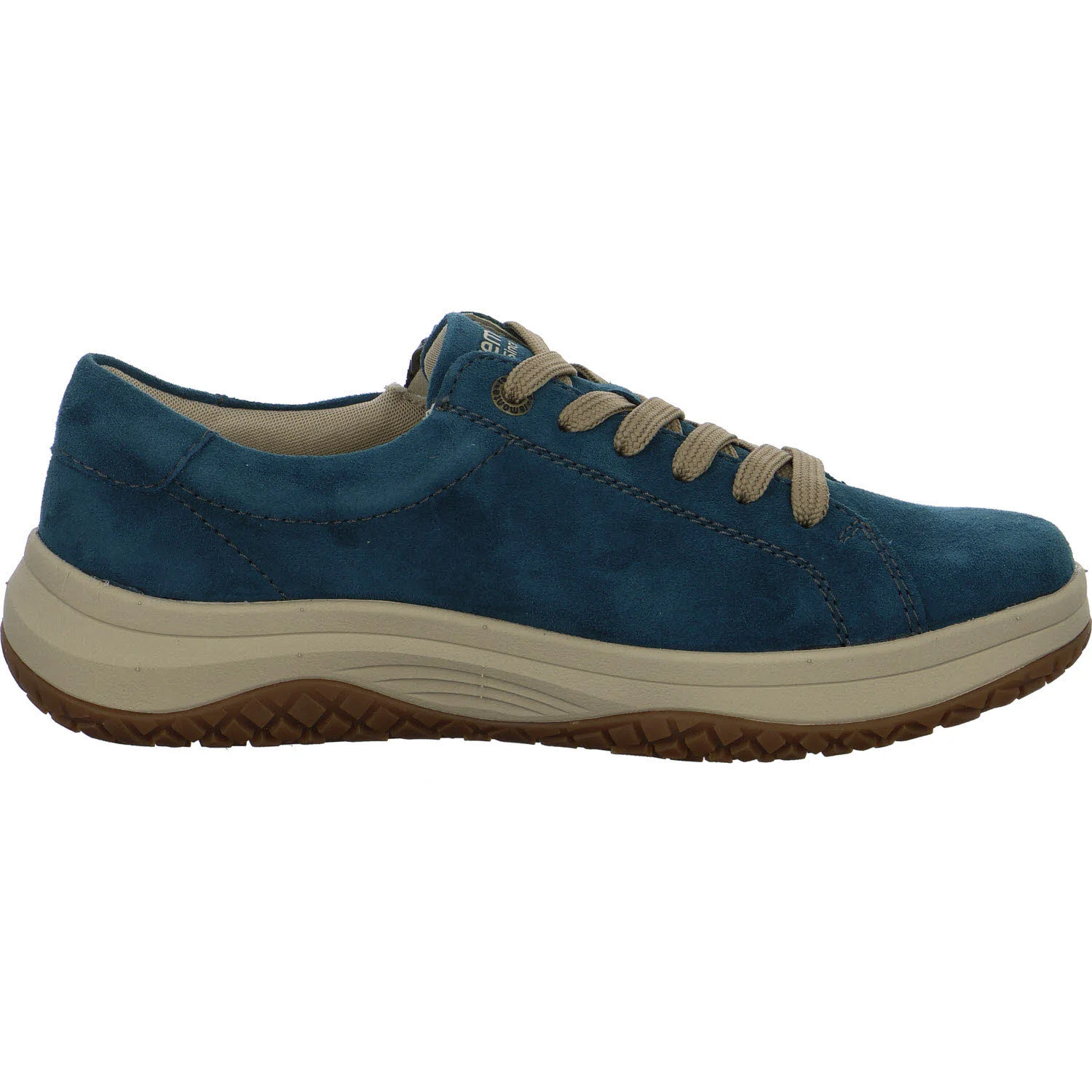 Remonte Damen Schnürschuhe D3Q00-12 D3Q00 petrol G (weit)