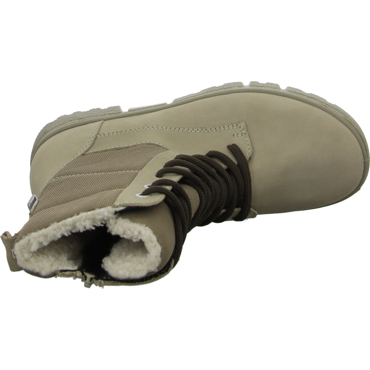 Element 8 von 8 (Bild) – Ricosta Kinder Schnürstiefel 50 8001702/650 Rana tundra WMS mittel