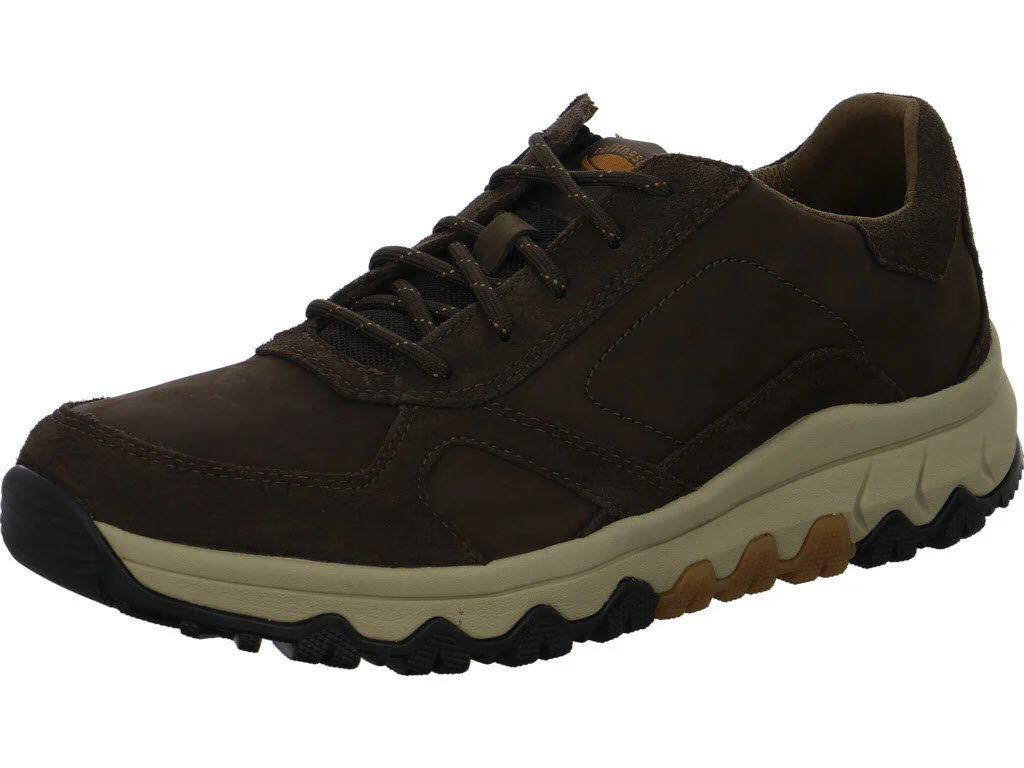 Gabor Rollingsoft Herren Schnürschuhe 0102.02.01 0102.02. mocca G (normal)
