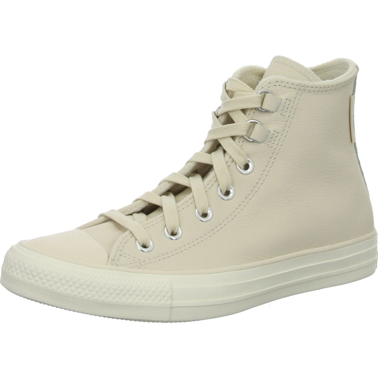 Converse Damen Schnürstiefel A13026C/271 CTAS Hi light dune/egret/light dune normal