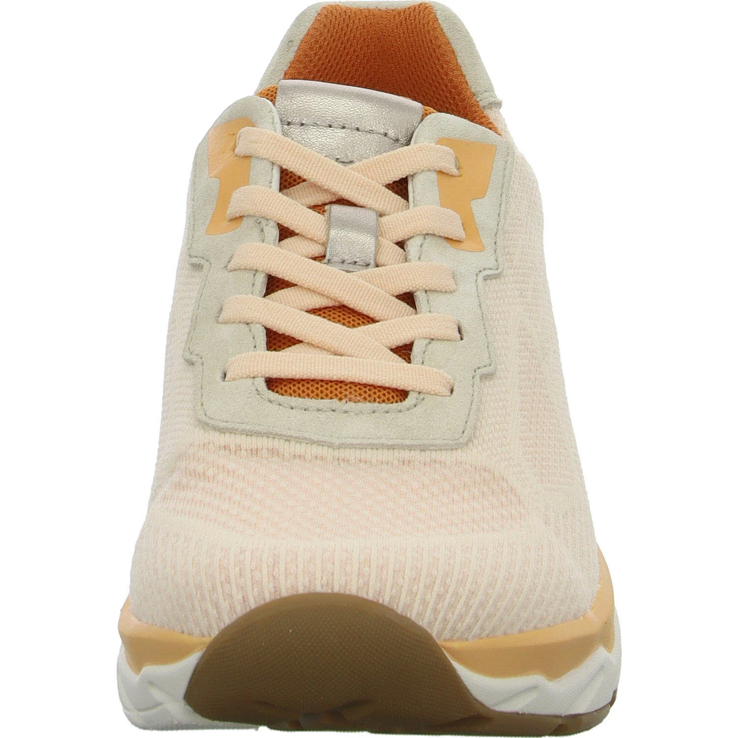 Gabor Rollingsoft Damen Schnürschuhe 86.934.28 86.934 blush/puder G (normal)