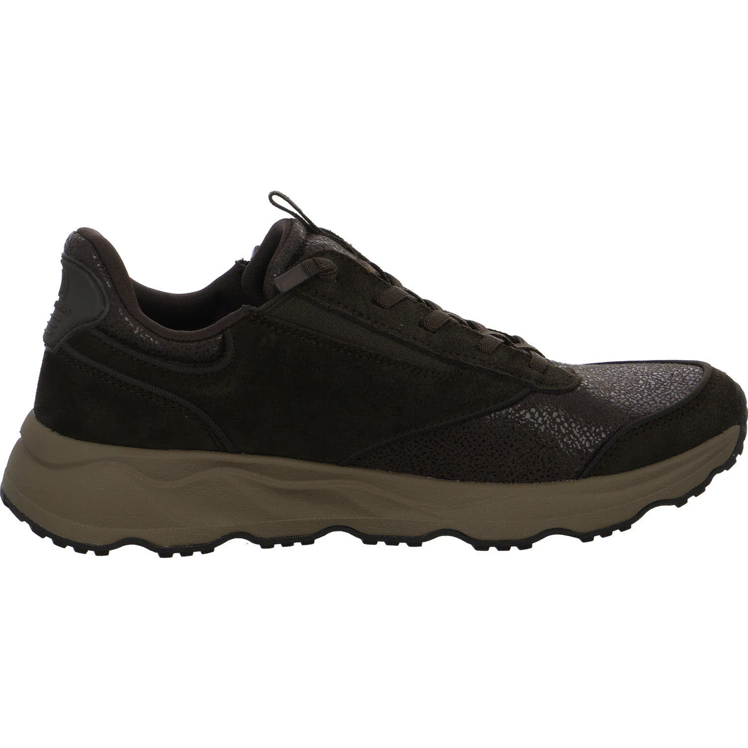 Waldläufer Damen Slipper 588H01-102/192 H-Tessi braun H (weit)