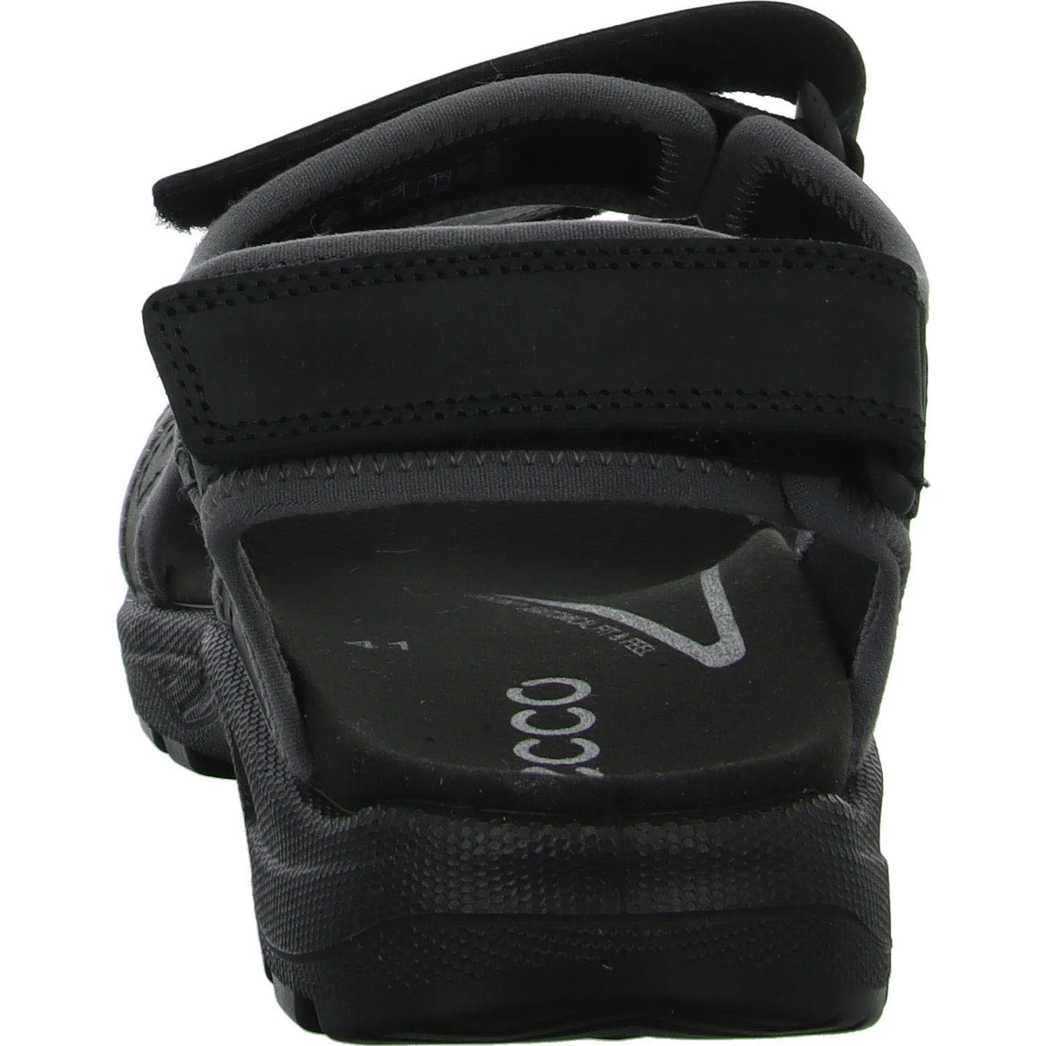 Ecco Herren Sandalen 532304/02001 Hike black normal