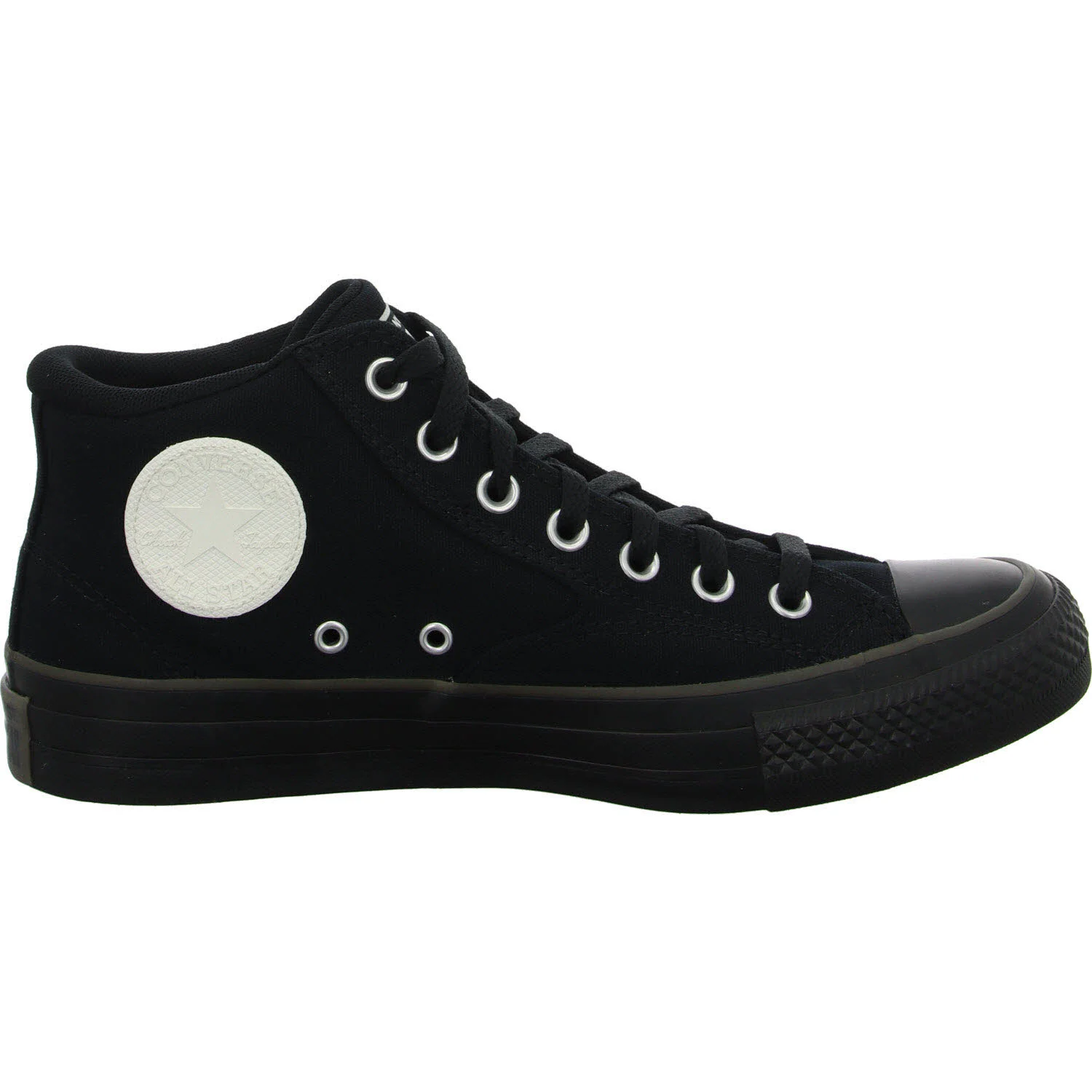 Converse Herren Schnürstiefel A10514C/001 CTAS Malden Street Mid black normal