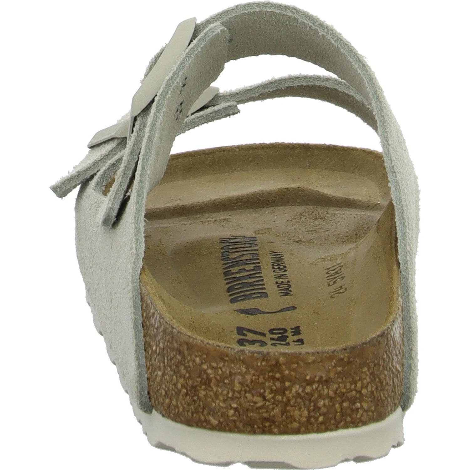 Element 4 von 8 (Bild) – BIRKENSTOCK Pantoletten 1031645 Arizona oyster schmal
