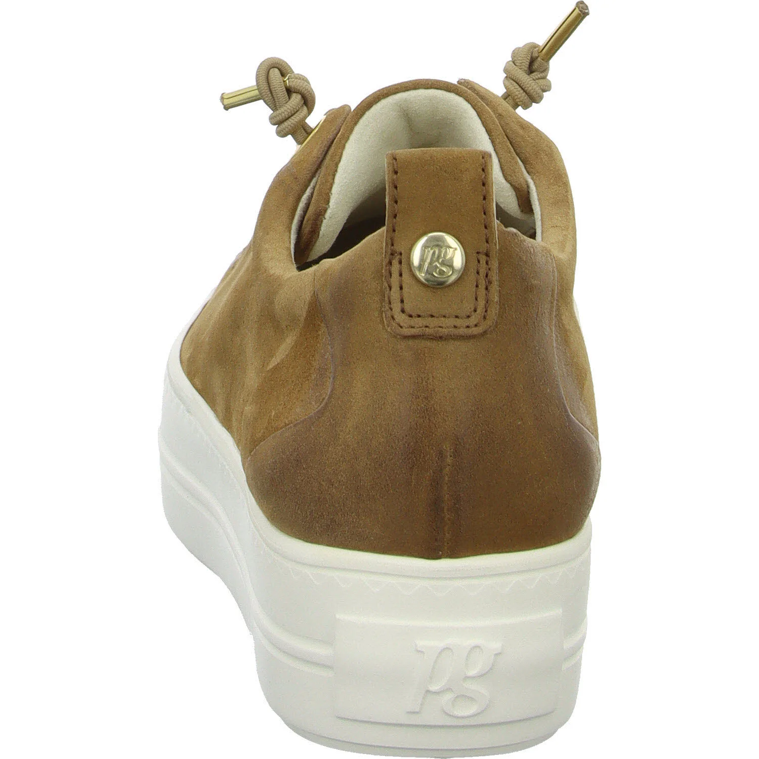 Element 4 von 8 (Bild) – Paul Green Damen Slipper 5017-347 5017 sisal normal