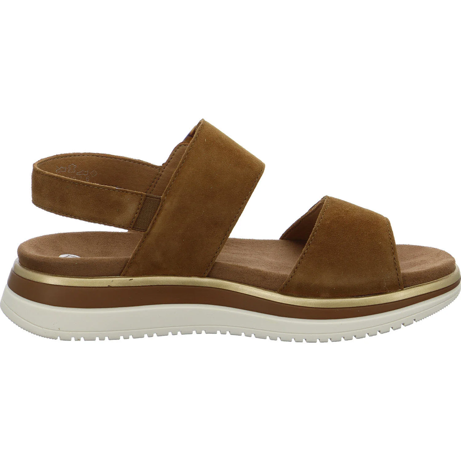 Remonte Damen Sandalen D1J62-22 D1J62 noccia F 1/2 (normal)
