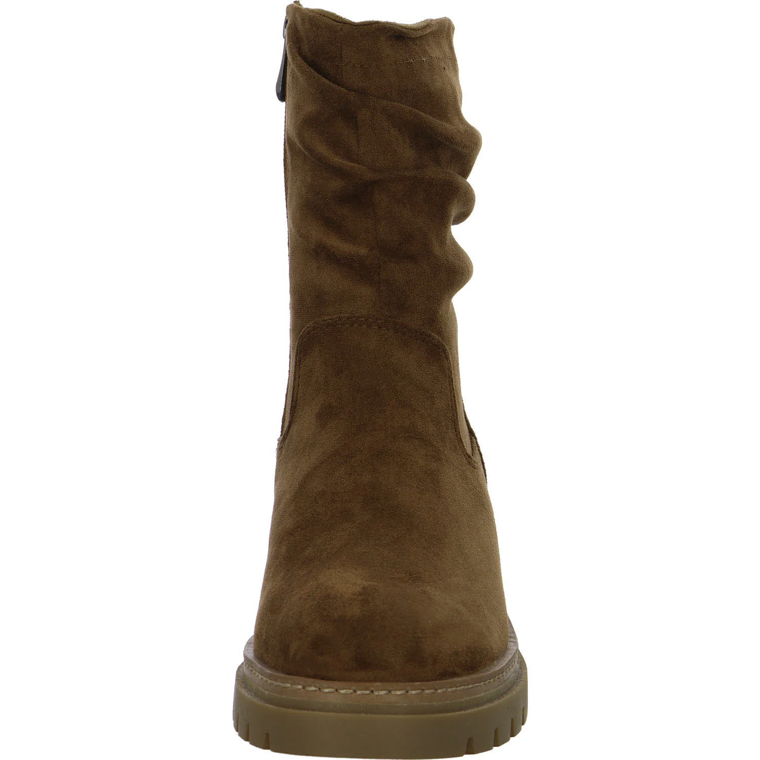 Element 3 von 8 (Bild) – Marco Tozzi Damen Stiefelette warm 2-26477-47-328 2-26477-47 caramel normal
