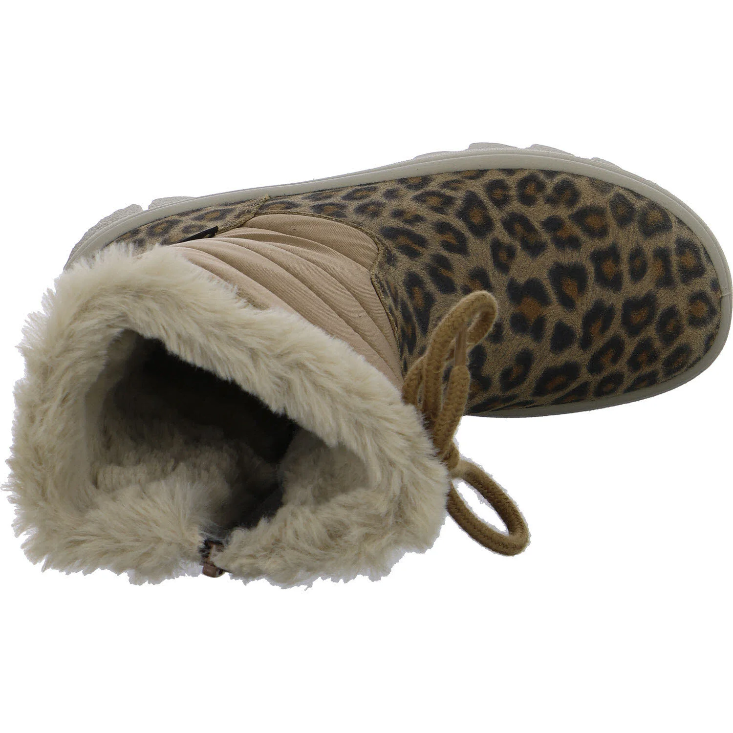 Superfit Kinder Winterstiefel 1-000227-3000 Flavia braun/schwarz WMS mittel